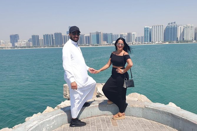 Premium Abu Dhabi Half Day Tour from Dubai - Etihad Towers Photo Stop: Iconic Views With Zero Entry Time