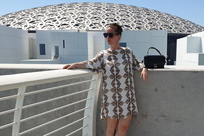 Premium Abu Dhabi Half Day Tour from Dubai - Is It Truly Guided, or Mostly a Driver With Stops?