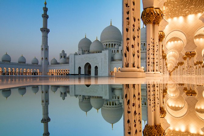 Premium Abu Dhabi Half Day Tour from Dubai - Price and Value: What $49 Really Buys You