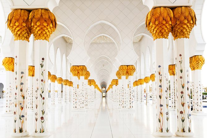 Premium Abu Dhabi Half Day Tour from Dubai - Hotel Pickup, Timing, and the Realities of Driving to Abu Dhabi
