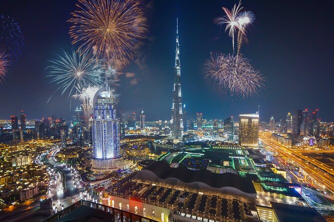 Premium Access to Burj Khalifa Ticket, The Lounge 152 ,153 & 154 - Key things to know before you go