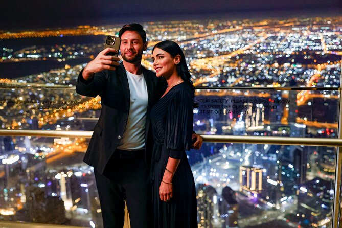 Premium Access to Burj Khalifa Ticket, The Lounge 152 ,153 & 154 - Price and value: what you’re really paying for