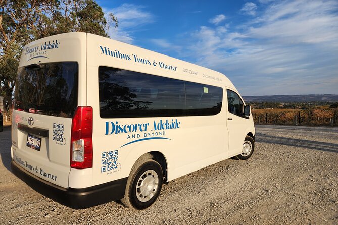 Premium Adelaide Hills Cleland Wildlife and Hahndorf Minibus Tour - Mount Lofty Summit for Quick Views and a Gift Shop Browse