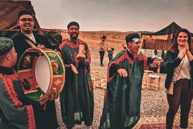 Premium Agafay Desert: Camel, Quad, Dinner & Fire Show - Price and value: where the $59.99 makes sense
