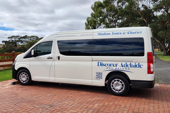 Premium All-Inclusive McLaren Vale Wine and Brew Minibus Tour - d’Arenberg Cube: A Photo Stop With Real Design