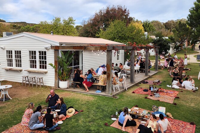 Premium All-Inclusive McLaren Vale Wine and Brew Minibus Tour - Swell Brewing Co. Taphouse Lunch: Beer Meets a Real Meal