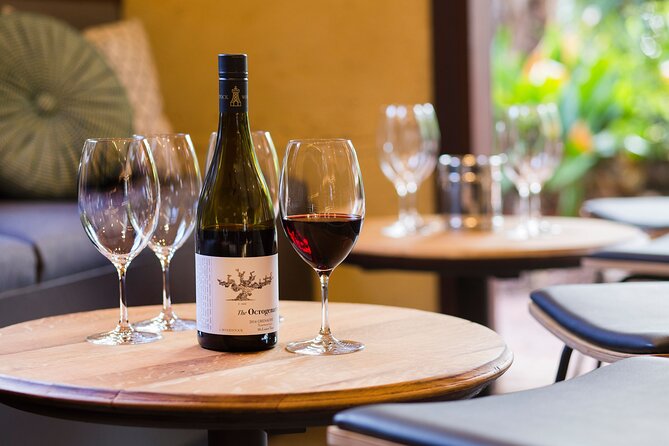 Premium All-Inclusive McLaren Vale Wine and Brew Minibus Tour - Woodstock Wine Estate: Three Generations of a Quiet Corner