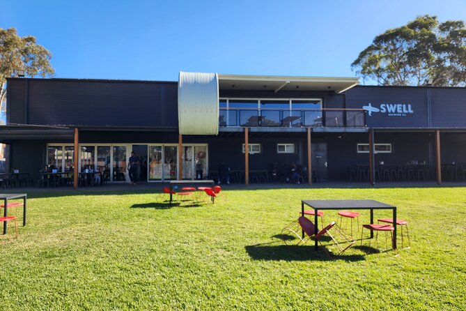 Premium All-Inclusive McLaren Vale Wine and Brew Minibus Tour - Down the Rabbit Hole: Biodynamic and Organic Focus
