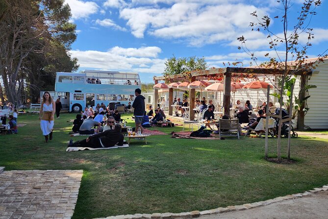 Premium All-Inclusive McLaren Vale Wine and Brew Minibus Tour - Small Group Comfort: Friendly, Not Formulaic
