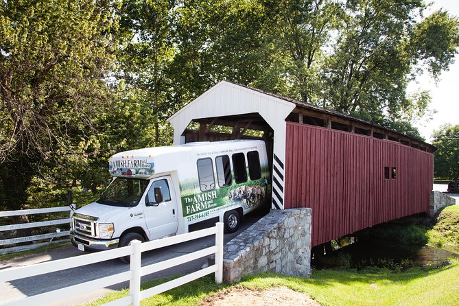 Premium Amish Country Tour including Amish Farm and House - The premium add-on: the guided 1805 farmhouse tour