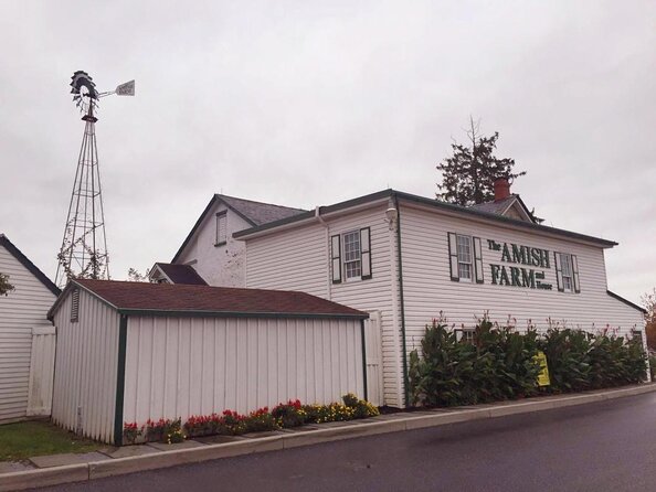 Premium Amish Country Tour including Amish Farm and House - Buying souvenirs: how to shop without turning the day into retail therapy