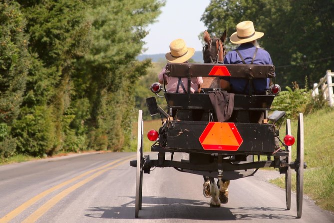 Premium Amish Country Tour including Amish Farm and House - Starting in Lancaster: convenient meeting point, clear start