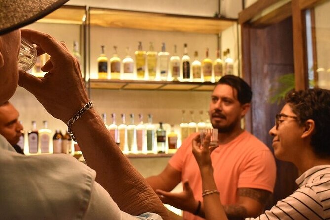 Premium Artisanal Tequila Tasting at El Tasting Room - Key Highlights You Should Know Before You Go