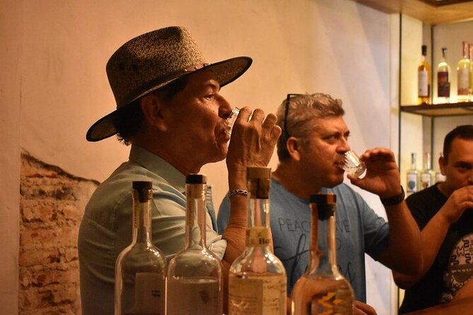 Premium Artisanal Tequila Tasting at El Tasting Room - What Makes This Masterclass Different From a Usual Tasting