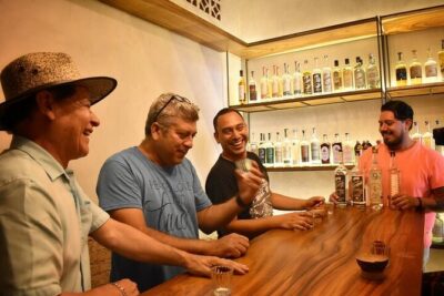 Premium Artisanal Tequila Tasting at El Tasting Room - The Agave-to-Bottle Lesson: From Field Work to Your Glass