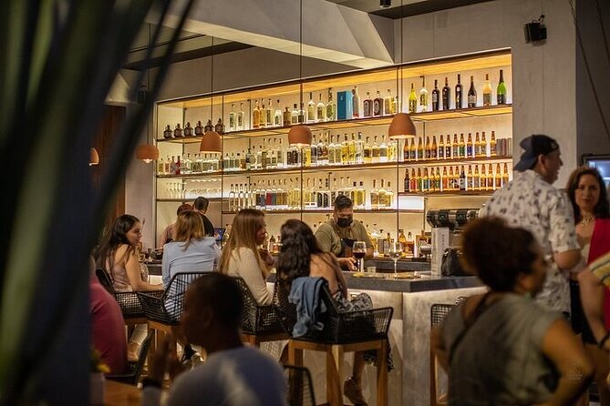 Premium Artisanal Tequila Tasting at El Tasting Room - Price and Logistics: Is $59 Good Value for 2 Hours?