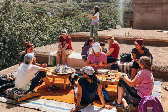 Premium Atlas Mountains & Berber Village Day Trip with Camel Ride - Why this Berber culture and camel day feels worth it