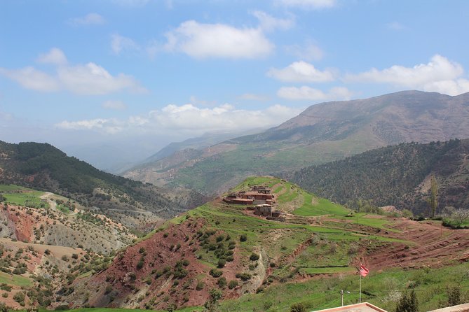 Premium Atlas Mountains & Berber Village Day Trip with Camel Ride - Who should book this Atlas Mountains and Berber village trip