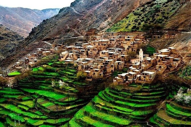 Premium Atlas Mountains & Berber Village Day Trip with Camel Ride - FAQ
