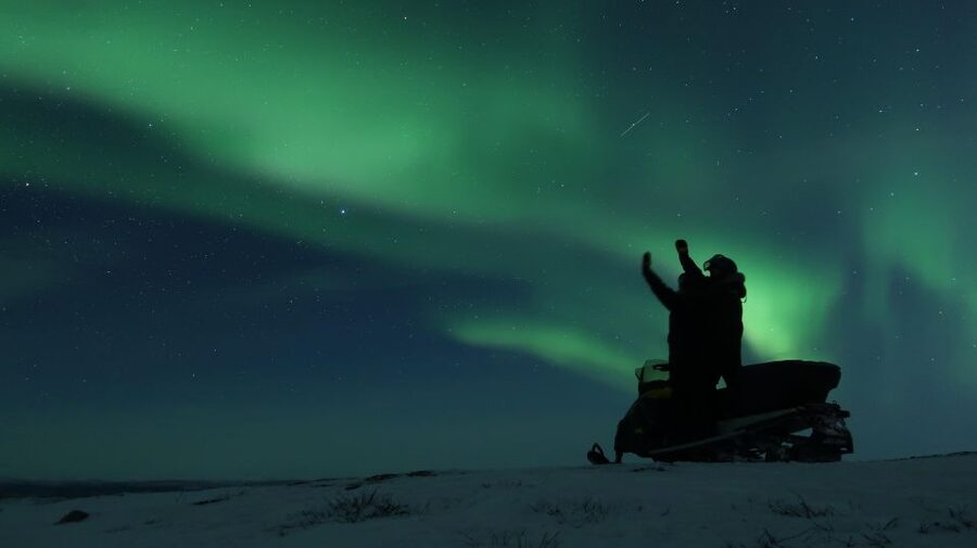 Premium Aurora Snowmobile Ride With Panoramic Views - How the 5-hour timing keeps the aurora hunt stress-free