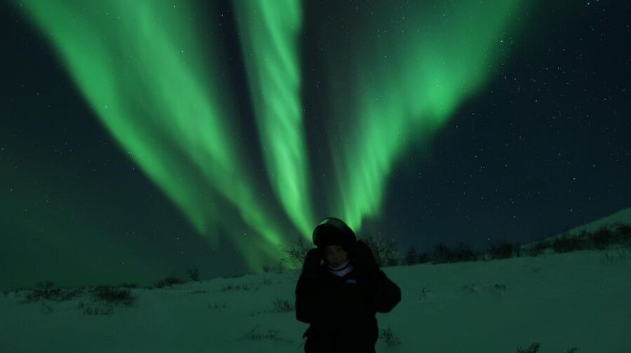 Premium Aurora Snowmobile Ride With Panoramic Views - Gear and comfort: Arctic clothing loan is the hidden value