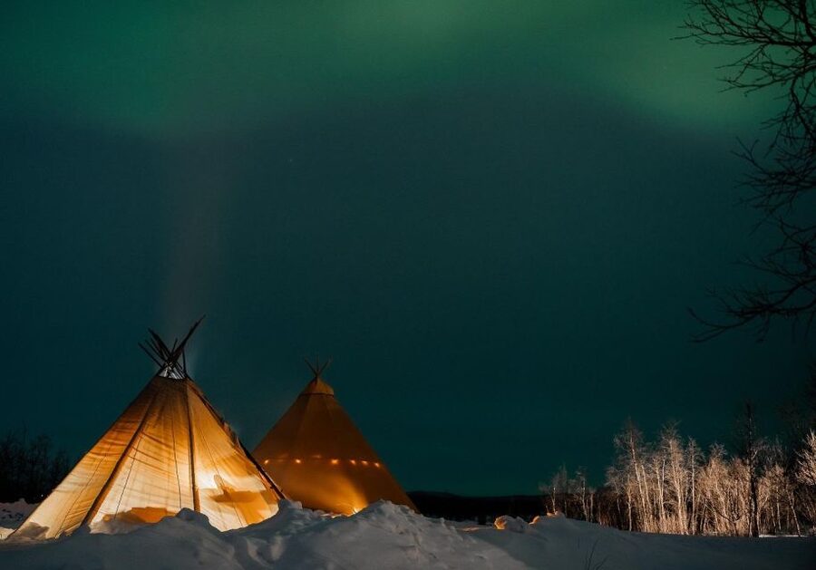 Premium Aurora Snowmobile Ride With Panoramic Views - Value for $330: where the money goes (and why it’s not just aurora hype)