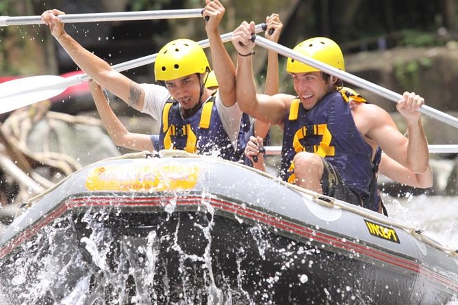 Premium Ayung River White Water Rafting in Bali - What You’re Really Buying on the Ayung River (More Than a Quick Splash)