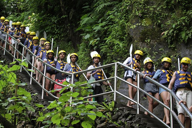 Premium Ayung River White Water Rafting in Bali - After-Raft Recovery: Hot Shower, Locker Time, and Real Reset