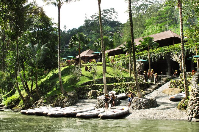 Premium Ayung River White Water Rafting in Bali - Buffet Lunch at Mason Adventure & Chocolate Centre