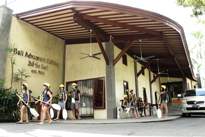 Premium Ayung River White Water Rafting in Bali - Morning Pickup and the Drive to the Water (Plan for Time, Not Just Distance)