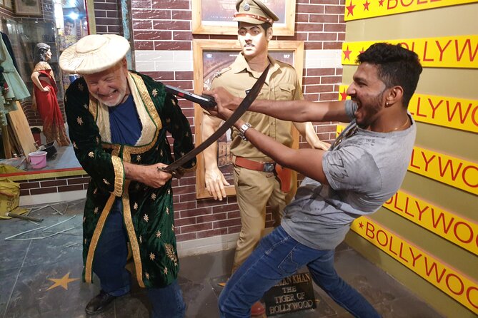 Premium Bollywood Tour + - How the Studio Visit Usually Feels: Big-City Film Work, Up Close