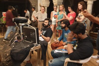 Premium Bollywood Tour + - Meeting Point in Andheri: The Fastest Way to Start Stress-Free
