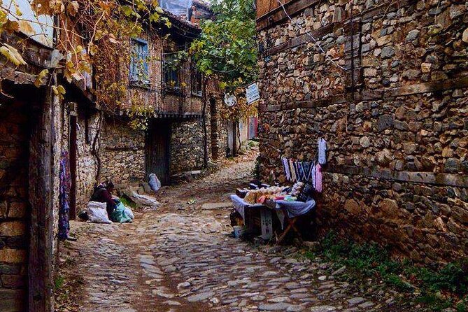 Premium Bursa and Uludag Tour - (Breakfast-Lunch Included) - Cumalıkızık: Ottoman Village Life Plus a Real Serpme Kahvaltı