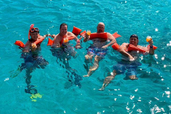 Premium Catamaran Afternoon Sail: Snorkeling and Lunch - The 3-Hour Flow: Cruise Time, Two 45-Minute Swims, Then Lunch