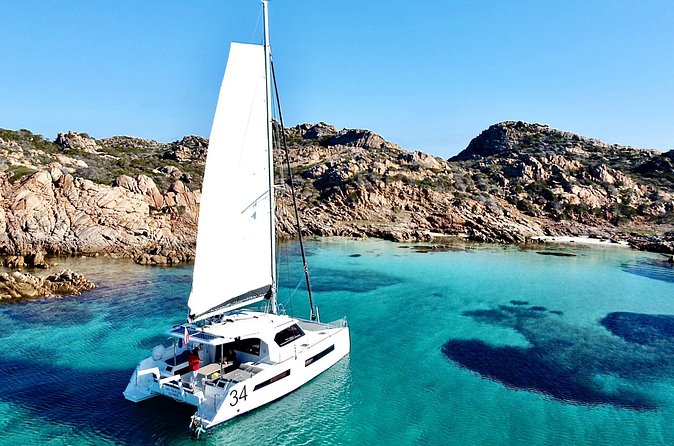 PREMIUM catamaran excursion archipelago of La Maddalena - Price and value: is $145.12 worth it?