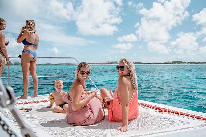 Premium Catamaran Morning Sail: Snorkeling, Mimosas and Brunch - Getting there and staying comfortable: timing, shuttle, and packing