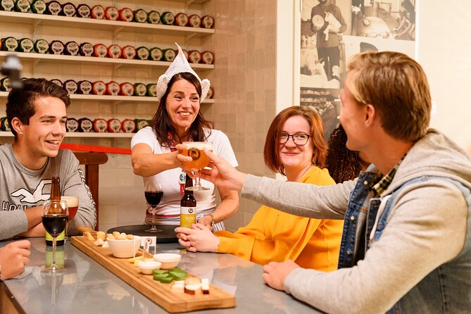 Premium Cheese Tasting with Wine and Beer Pairing - Store discount and shopping smart after the tasting