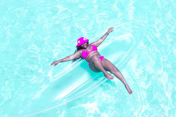 Premium Clear Kayak Shoot Grand Turk Island - Premium Clear Kayak Shoot in Grand Turk: What You’re Really Buying