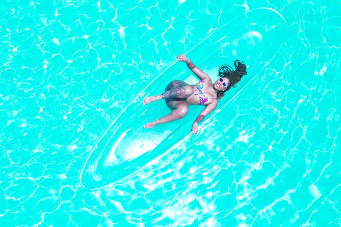 Premium Clear Kayak Shoot Grand Turk Island - Your 20-Minute Photoshoot Flow (Plus What Happens Around It)