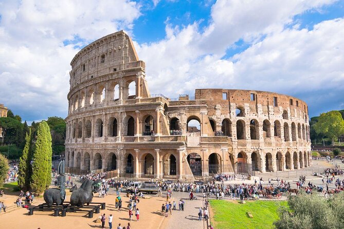 Premium Colosseum, Palatine Hill & Roman Forum Private Tour - Key things that make this tour work