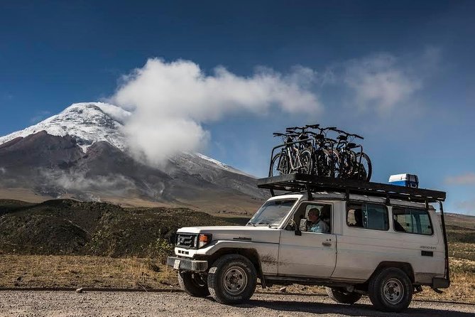 Premium Cotopaxi -Full Day Bike Trip & Quito Tour - Price and Value: Why $100 Can Make Sense Here