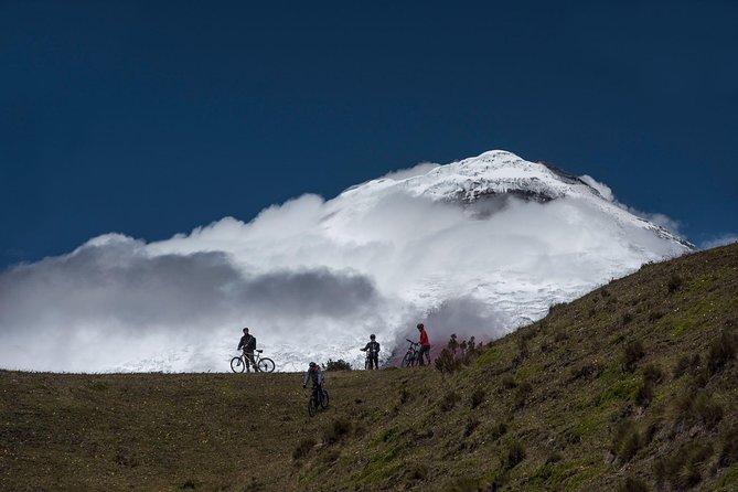 Premium Cotopaxi -Full Day Bike Trip & Quito Tour - Meeting Point, Pickup, and How the Day Flows Back to Quito