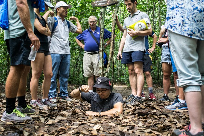 Premium Cu Chi Tunnels Tour with Local Expert - Why this Cu Chi trip starts on the Saigon River