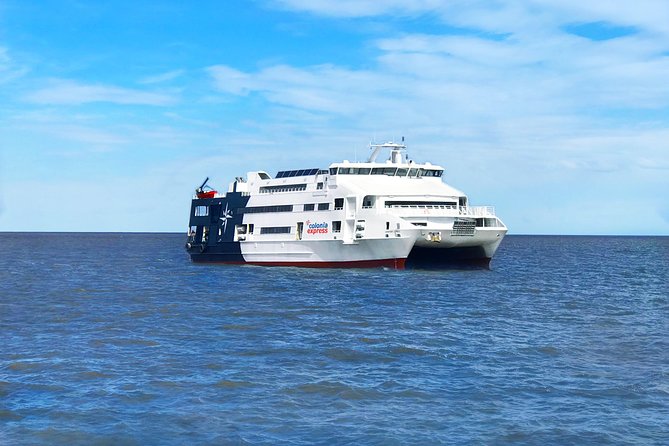 Premium Day Tour to Colonia del Sacramento - Colonia del Sacramento fits in one day from Buenos Aires