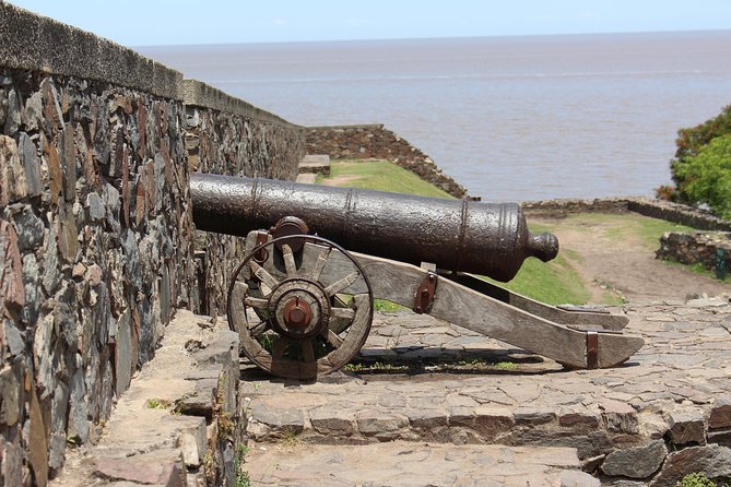 Premium Day Tour to Colonia del Sacramento - Iglesia Matriz near Plaza de Armas: Uruguay’s oldest church feel