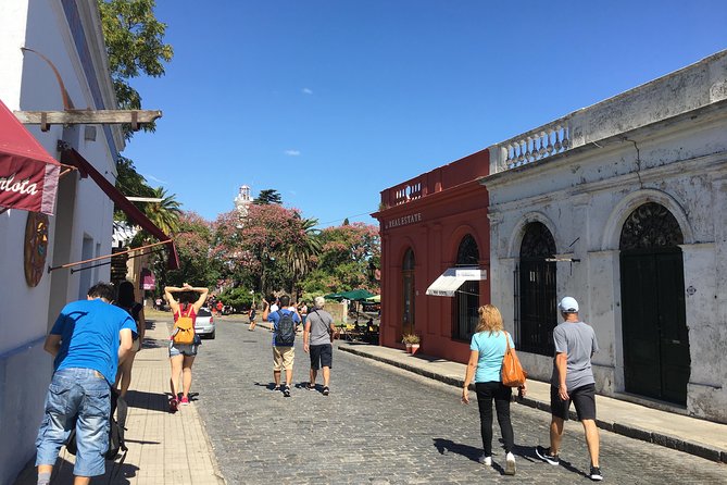 Premium Day Trip to Colonia del Sacramento - The Real Schedule: A 7:00 am Start and Border Time Both Directions