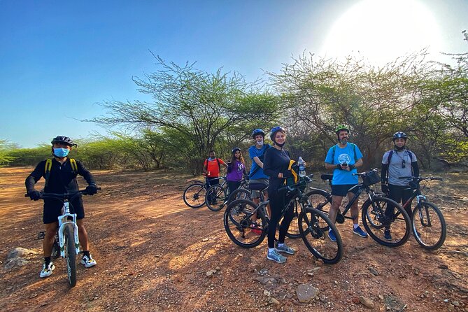 Premium Delhi Aravalli Organic Cycle Tour - A glimpse of Real and Rural India - Key highlights at a glance