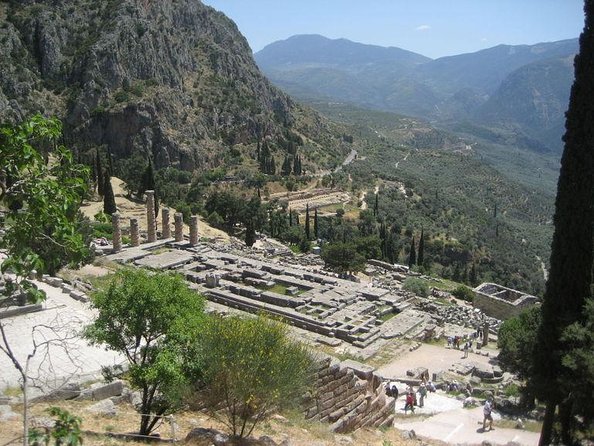 Premium Delphi Day Trip with an Expert Guide, Museum & Lunch - Key highlights worth your attention