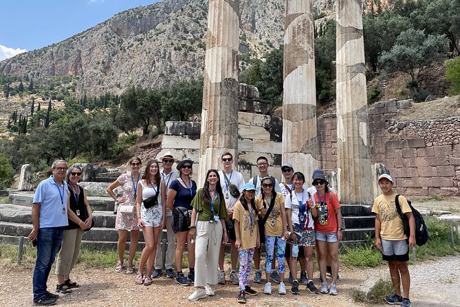 Premium Delphi Day Trip with an Expert Guide, Museum & Lunch - Premium Delphi day trip: the Athens to Delphi flow you can actually handle