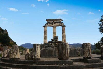 Premium Delphi Day Trip with an Expert Guide, Museum & Lunch - The Delphi drive with Wi‑Fi and the right kind of briefing